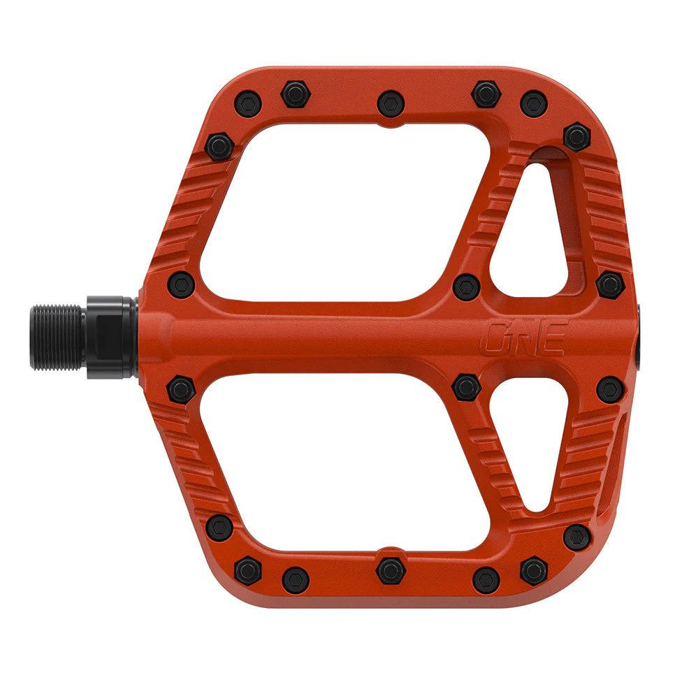 OneUp Composite pedal Red