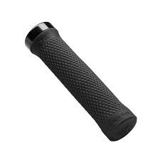 LOCK-ON GRIPS, BLACK