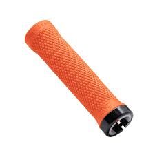 LOCK-ON GRIPS, ORANGE