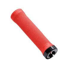 LOCK-ON GRIPS, RED