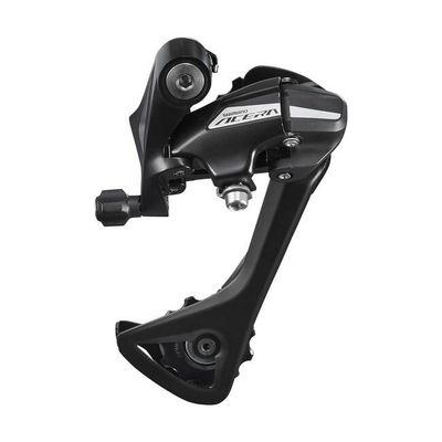 REAR DERAILLEUR, RD-M3020-8, ACERA, SGS 7/8-SPEED, DIRECT ATTACHMENT, BLACK