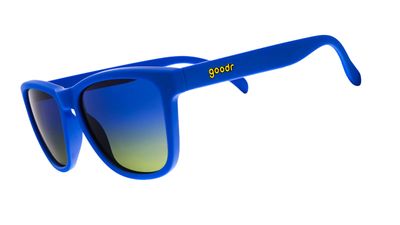 Goodr OG Blue Lobster&#39;s Scuba Revenge