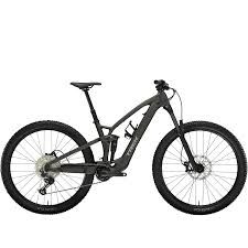 FUEL EXe 5 Deore US M Matte Dnister Black
