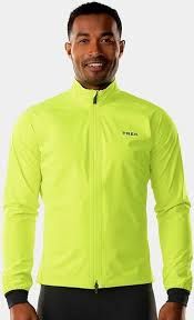 Jacket Trek Circuit Softshell X-Large Radioactive Yellow