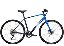 FX 3 DISC XS Alpine Blue to Deep Dark Blue Fade