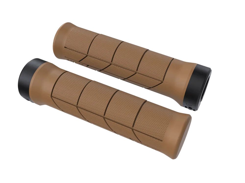 Trek Line Comp MTB Grip Set Tan