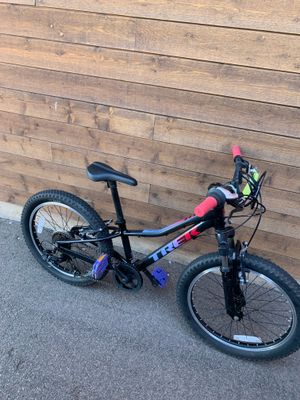 Used TREK PRECALIBER 20 8SP GIRLS