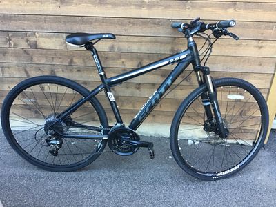 USed Scott Sub Cross 50 Small Hybrid