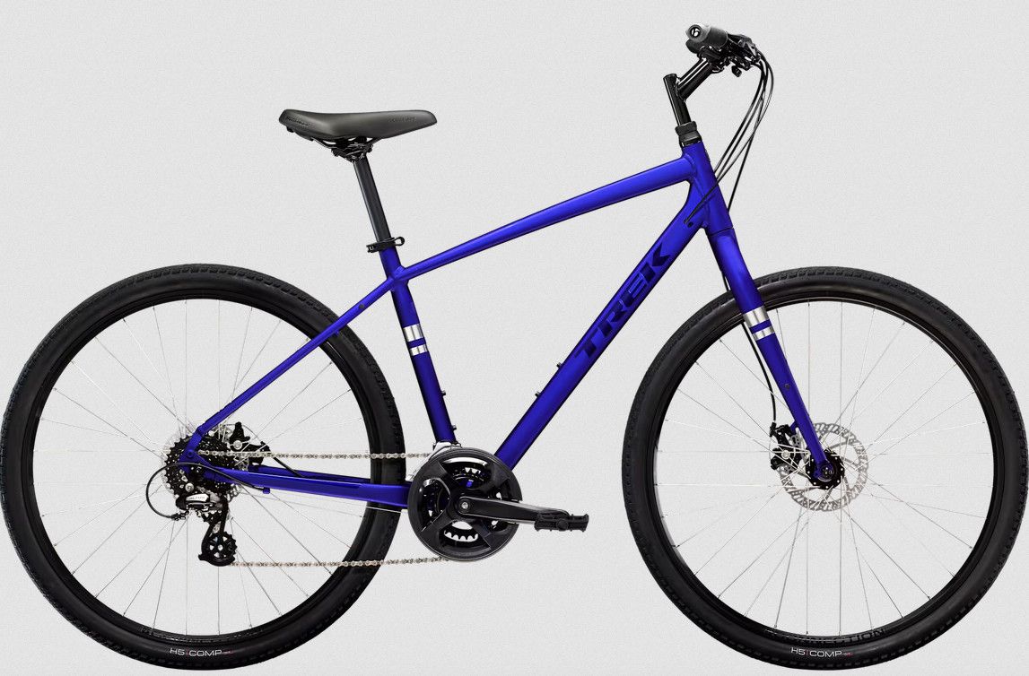 Verve 1 M Hex Blue Matte