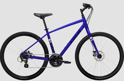 Verve 1 M Hex Blue Matte