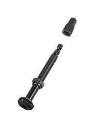 Valve Bontrager Aeolus Pro 3V Tubeless 55mm Black