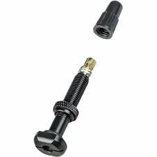 Bontrager Round Base TLR Valve Stem 40MM