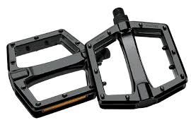 Pedal Electra Chopper 9/16in Spindle Black