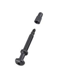 Valve Bontrager Tubeless 50mm Black