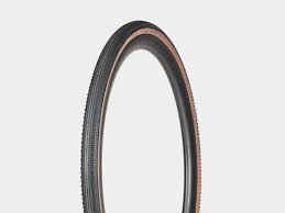 Tire Bontrager Girona RSL GR 700x42c TLR Black/Tan