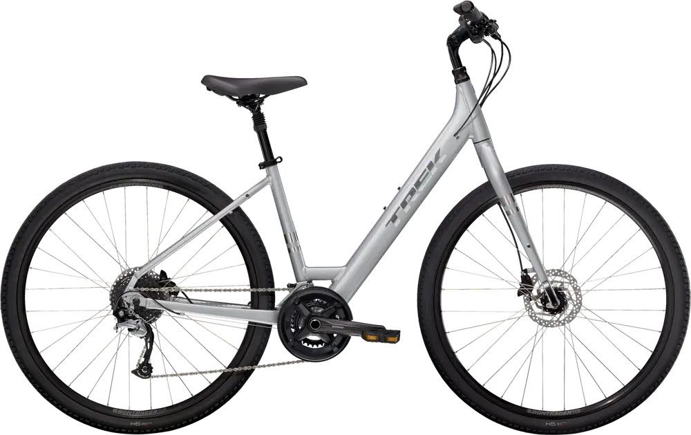 verve 3 lowstep large quicksilver