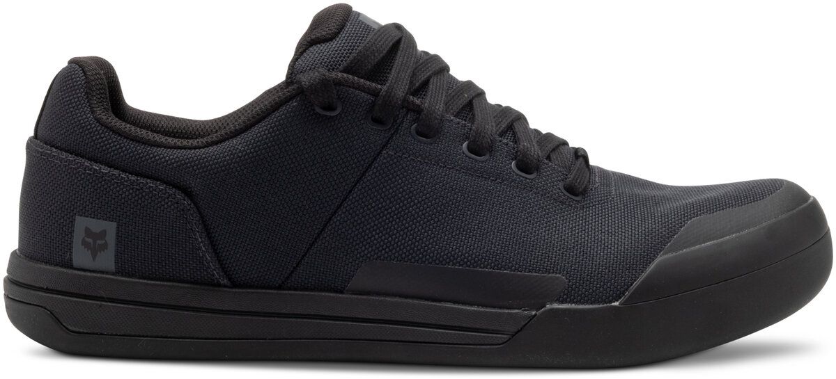 Shoe Fox Racing Union Canvas 42 Black