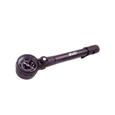 EVO, Storm Shock HP/HV, Fork and Shock Pump, Thread-on, 300psi