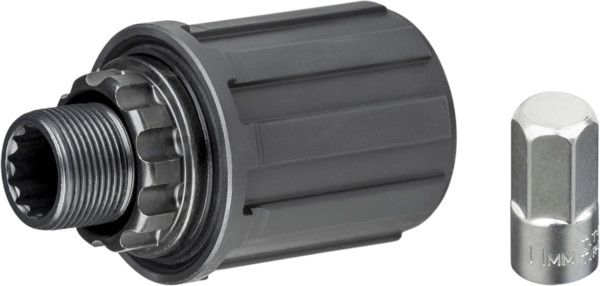 Hubbody Bontrager SSR/Superstock/Select V2 Freehub