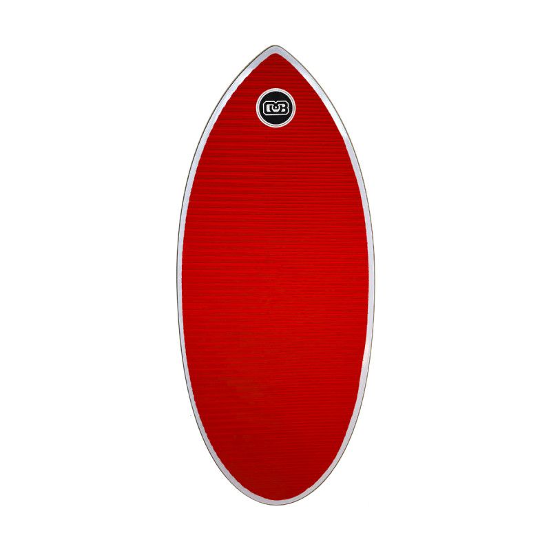 DB Skimboard Grom Red 33&quot;