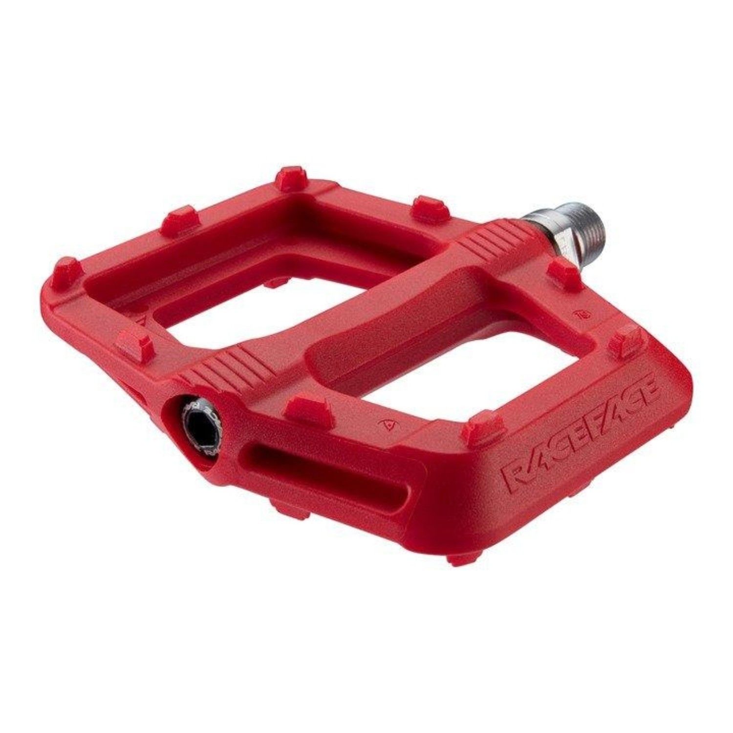 RACEFACE PEDAL RIDE RED