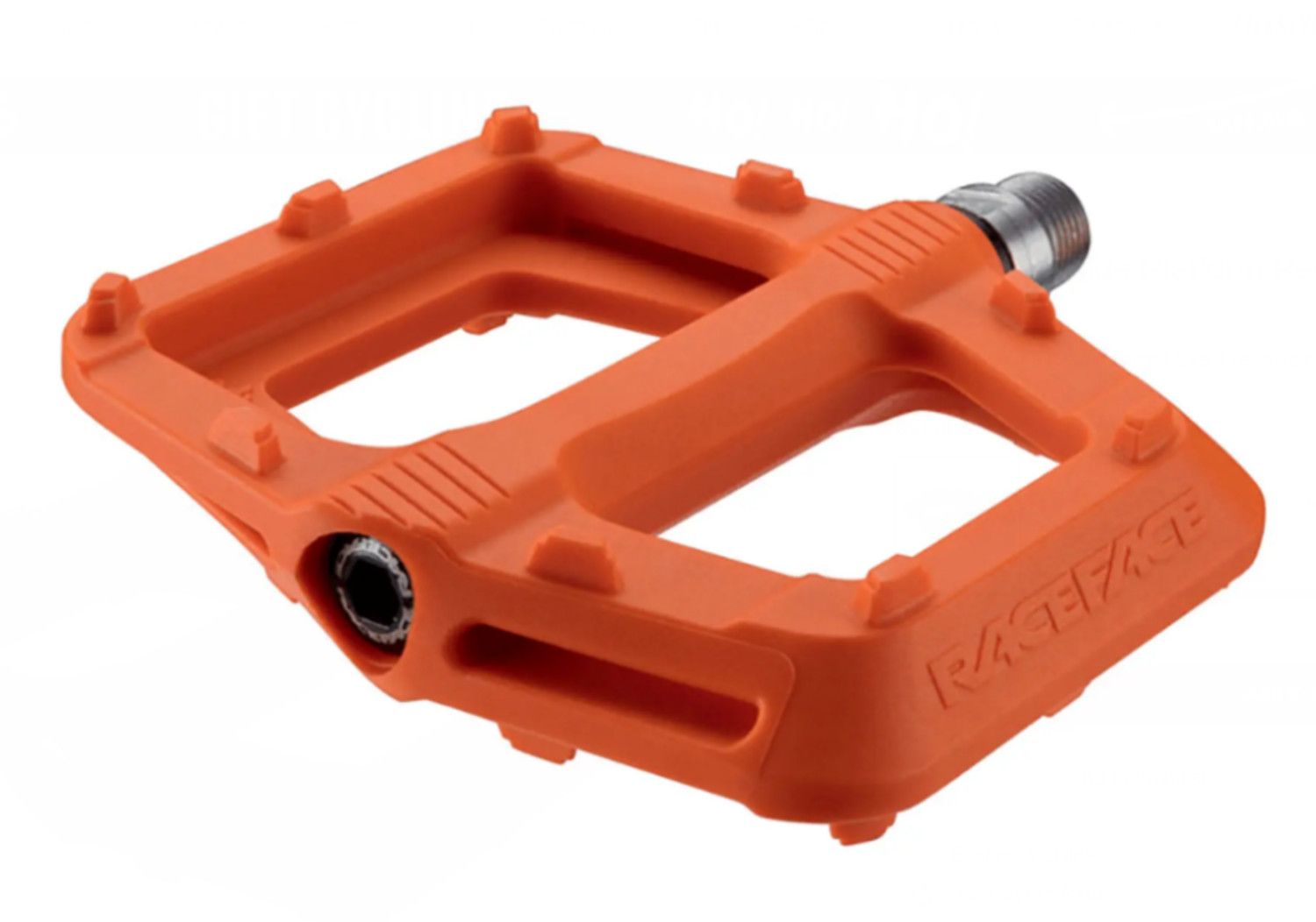 RACEFACE PEDAL RIDE ORANGE