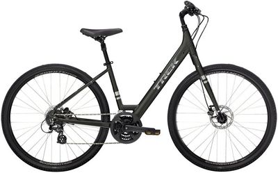 Verve 2 Disc Low Step L Lithium Grey