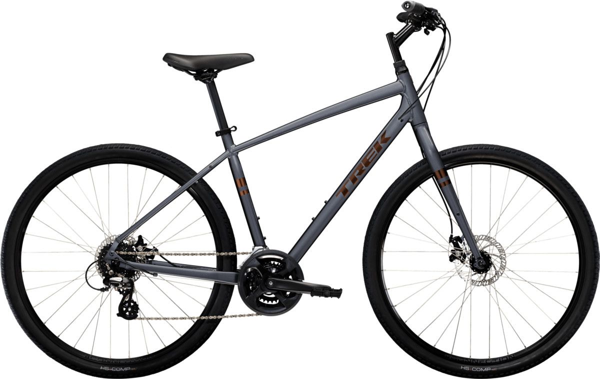 Verve 1 Large Galactic Grey
