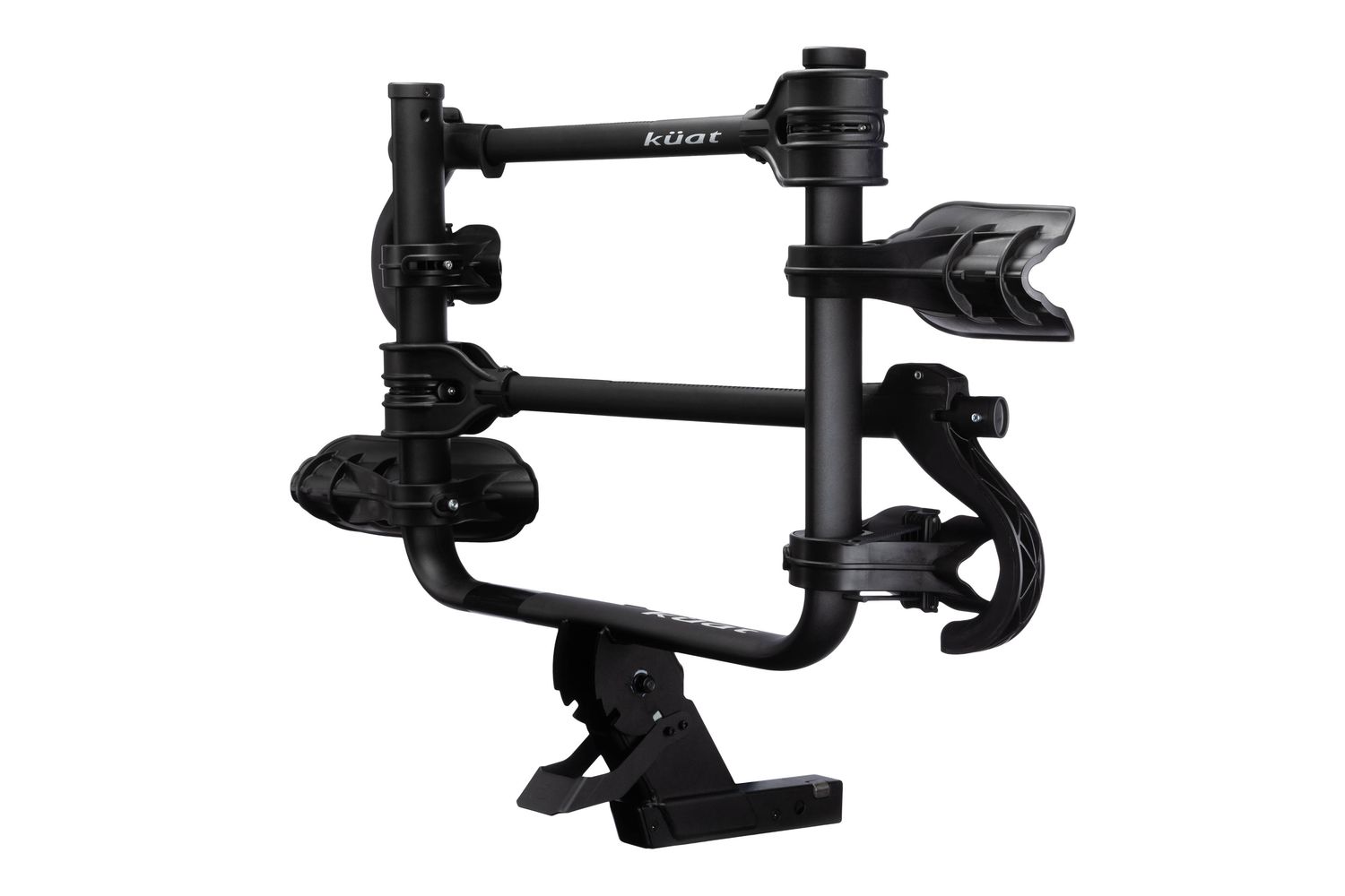 Car Rack Kuat Transfer V2 2-Bike 2&quot; Hitch Black