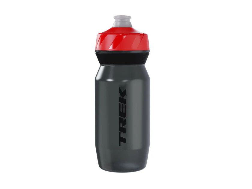 Bottle Trek Voda Flow 21oz Trek Smoke/Red