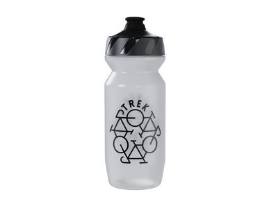 Bottle Trek Voda 21oz Triobike White/Black