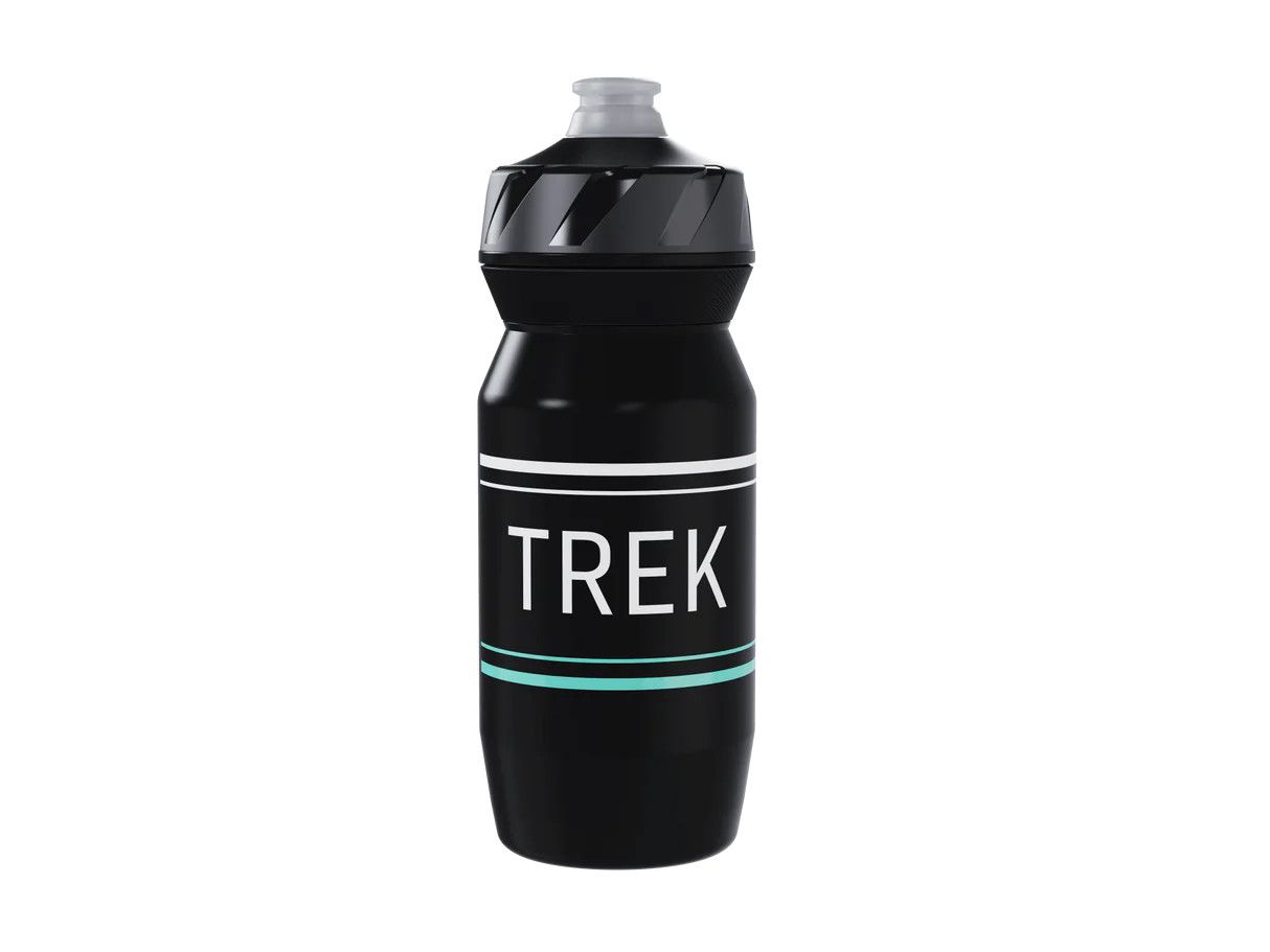 Bottle Trek Voda Flow 21oz Black/Miami Green