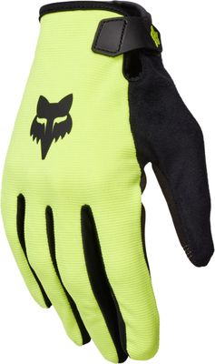 Glove Fox Racing 24 Ranger Small Yellow