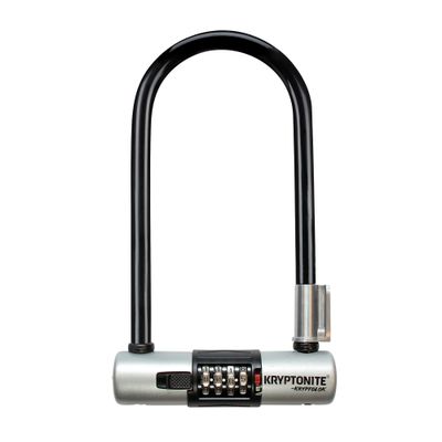 KRYPTOLOK COMBO U-LOCK