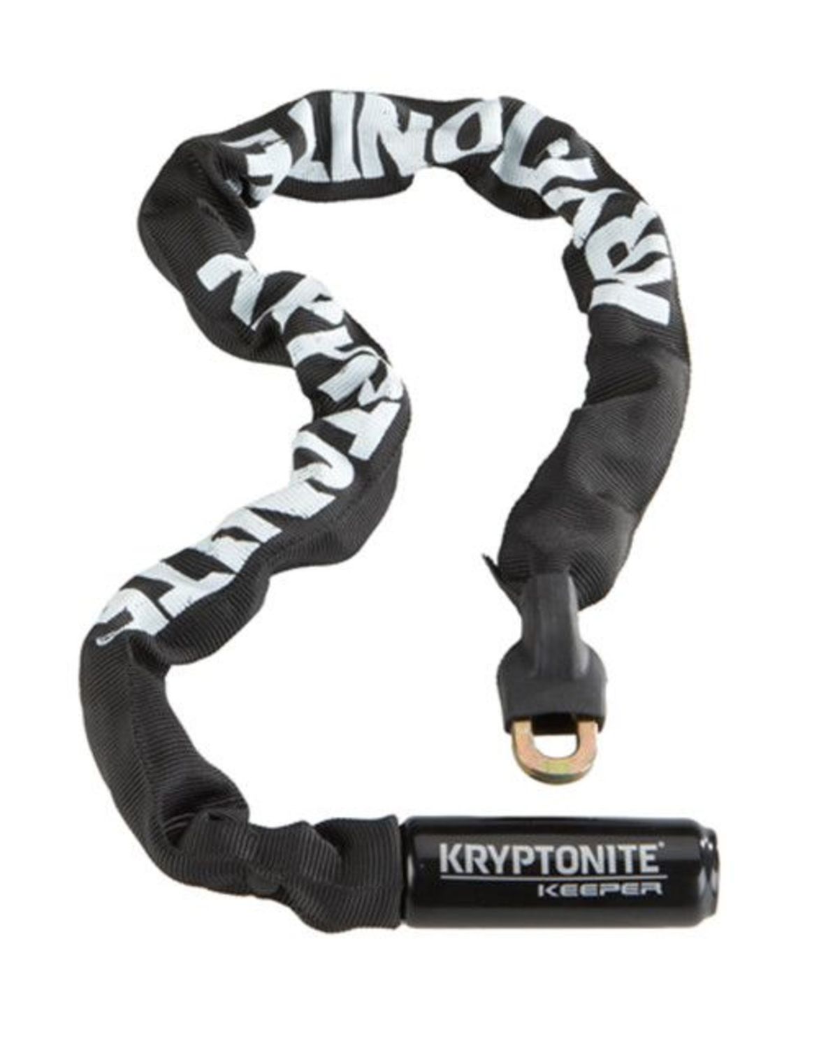Kryptonite KEEPER 785 INTEGRATED CHAIN (BLK)