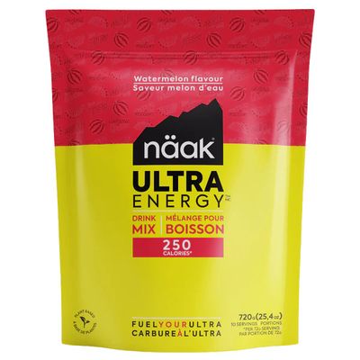 Naak Energy Drink Mix Watermelon 720g
