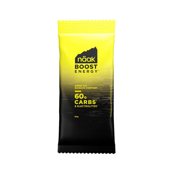 Naak Boost Energy Drink Mix Neutral 60g