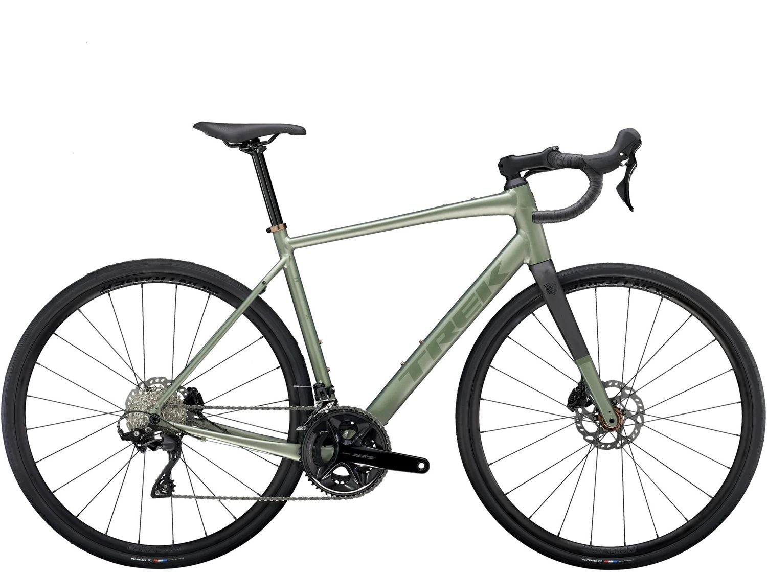 Domane AL 5 61 Lichen Green