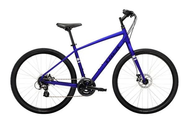 Verve 1 XL Hex BLue Matte