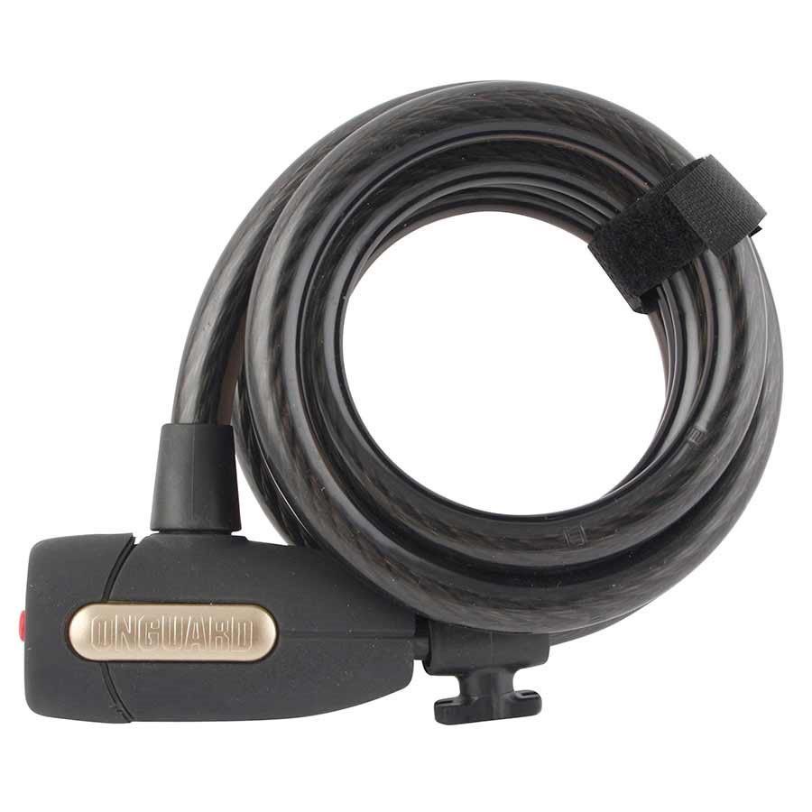 ONGUARD TOUGH TITAN COIL CABLE 12MM