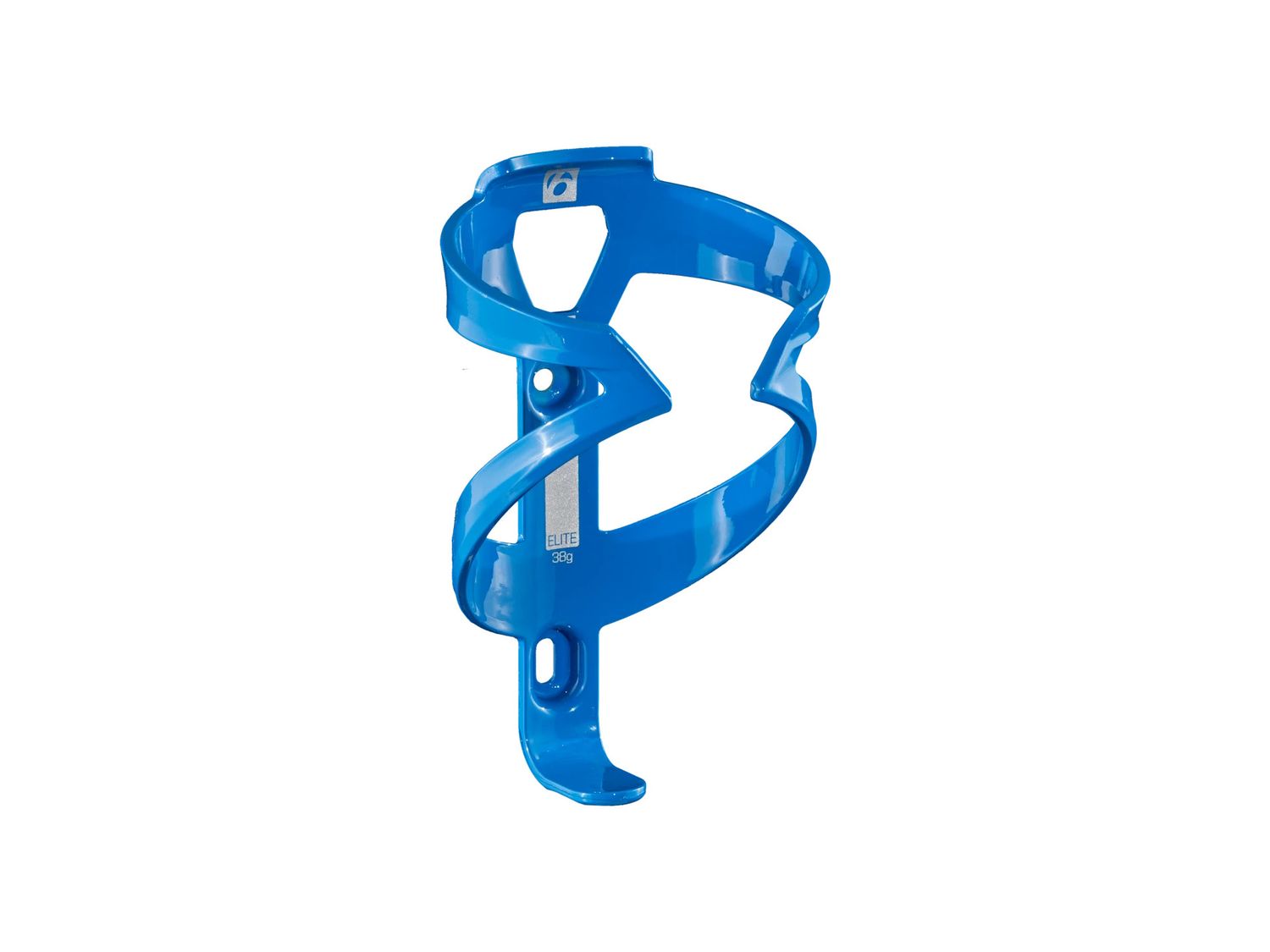 Water Bottle Cage Bontrager Elite Waterloo Blue
