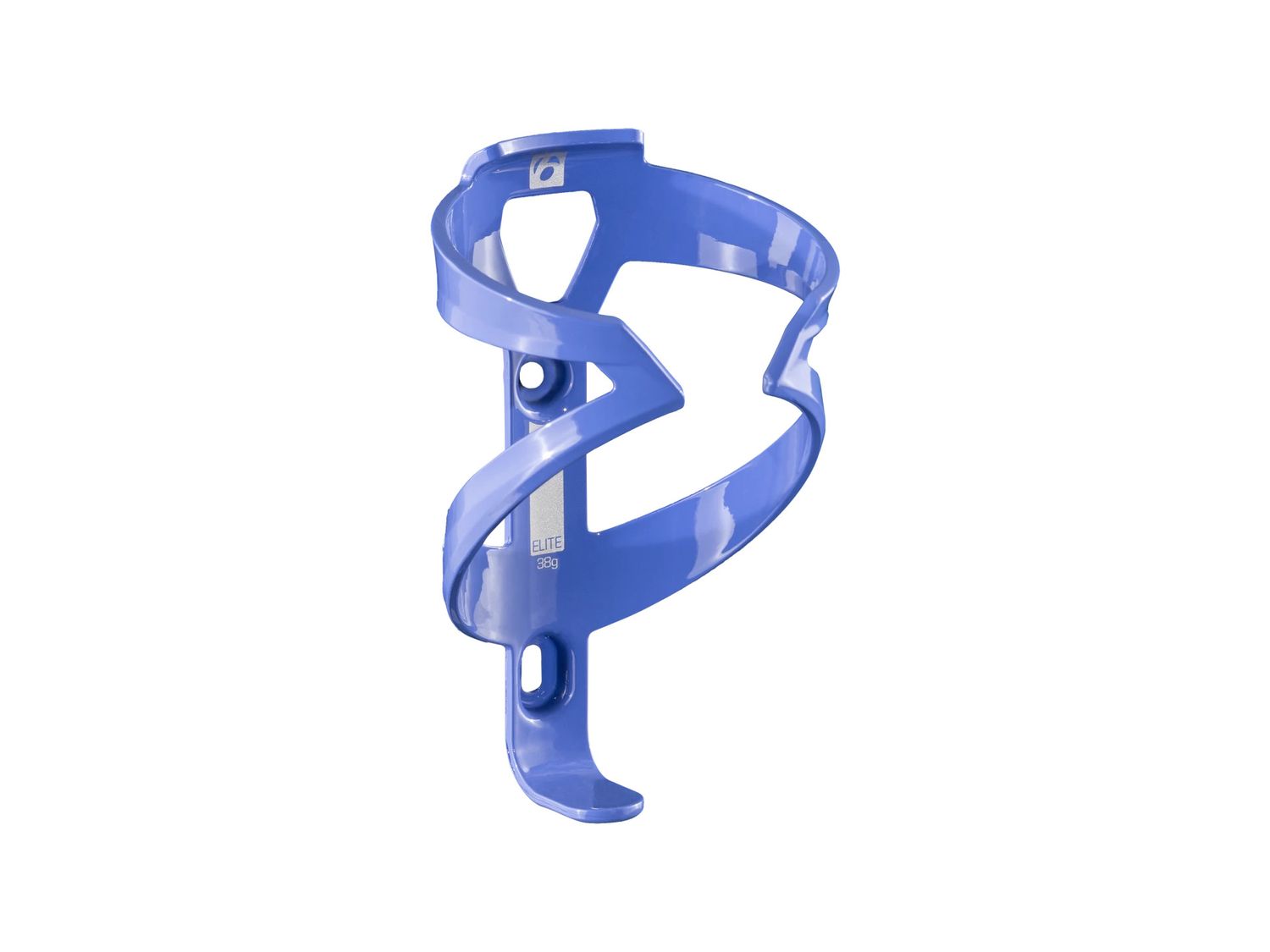 Water Bottle Cage Bontrager Elite Ultraviolet