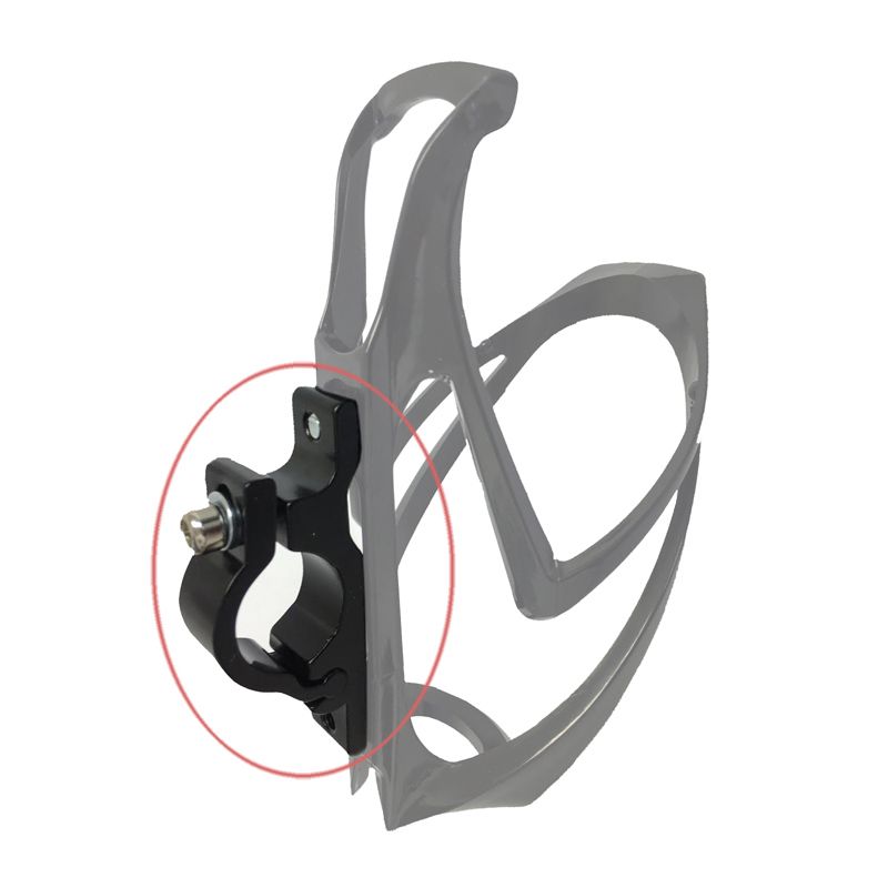 BOTTLE CAGE BRACKET FOR HANDLEBAR