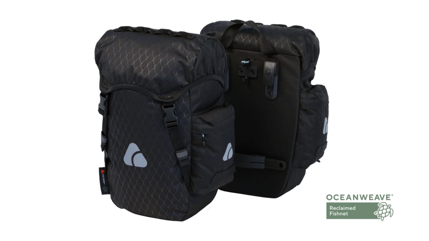 OCEANWEAVE PANNIERPACK 22