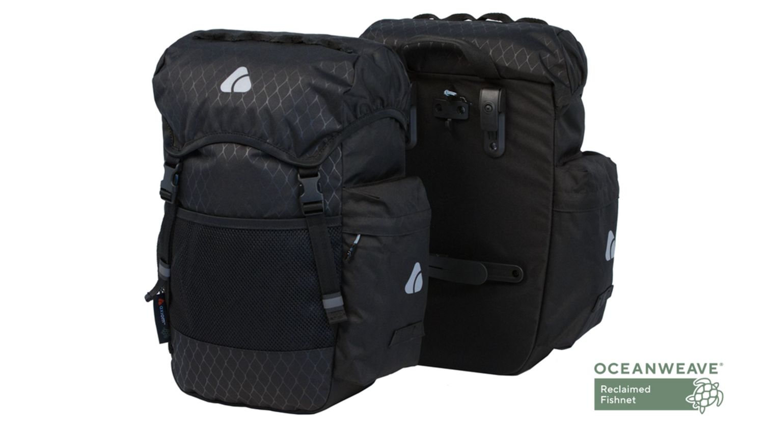 OCEANWEAVE PANNIERPACK 35