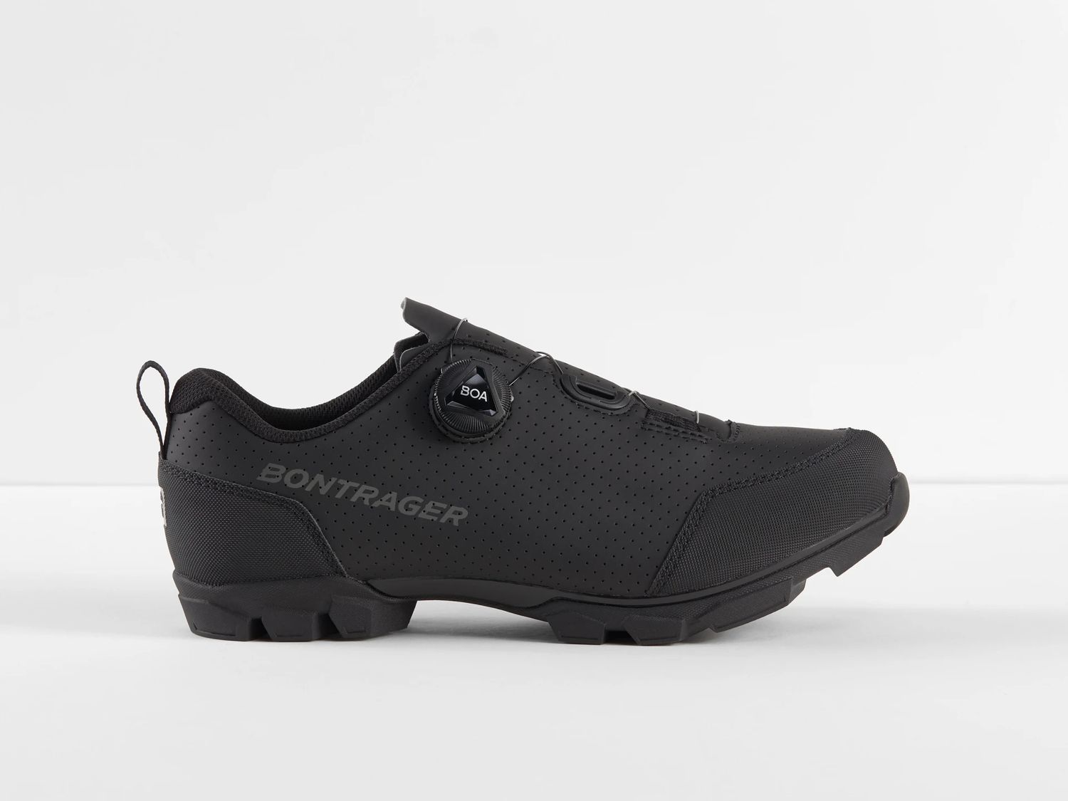 Shoe Bontrager Evoke 43 Black