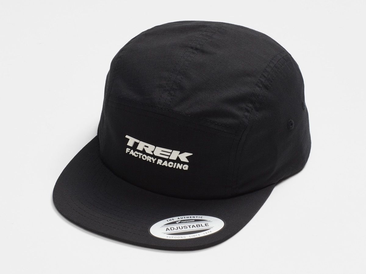 Trek Black Logo Hat