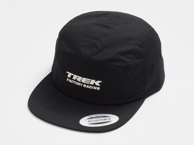 Trek Black Logo Hat