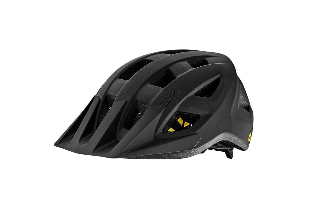 Giant Path MIPS XL (55-63 cm) Matte Panther Black