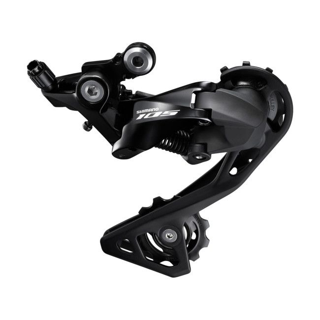 Rear_Derailleur REAR DERAILLEUR, RD-R7000, 105, GS 11-SPEED, TOP NORMAL SHADOW DESIGN, DIRECT ATTACHMENT, BLACK